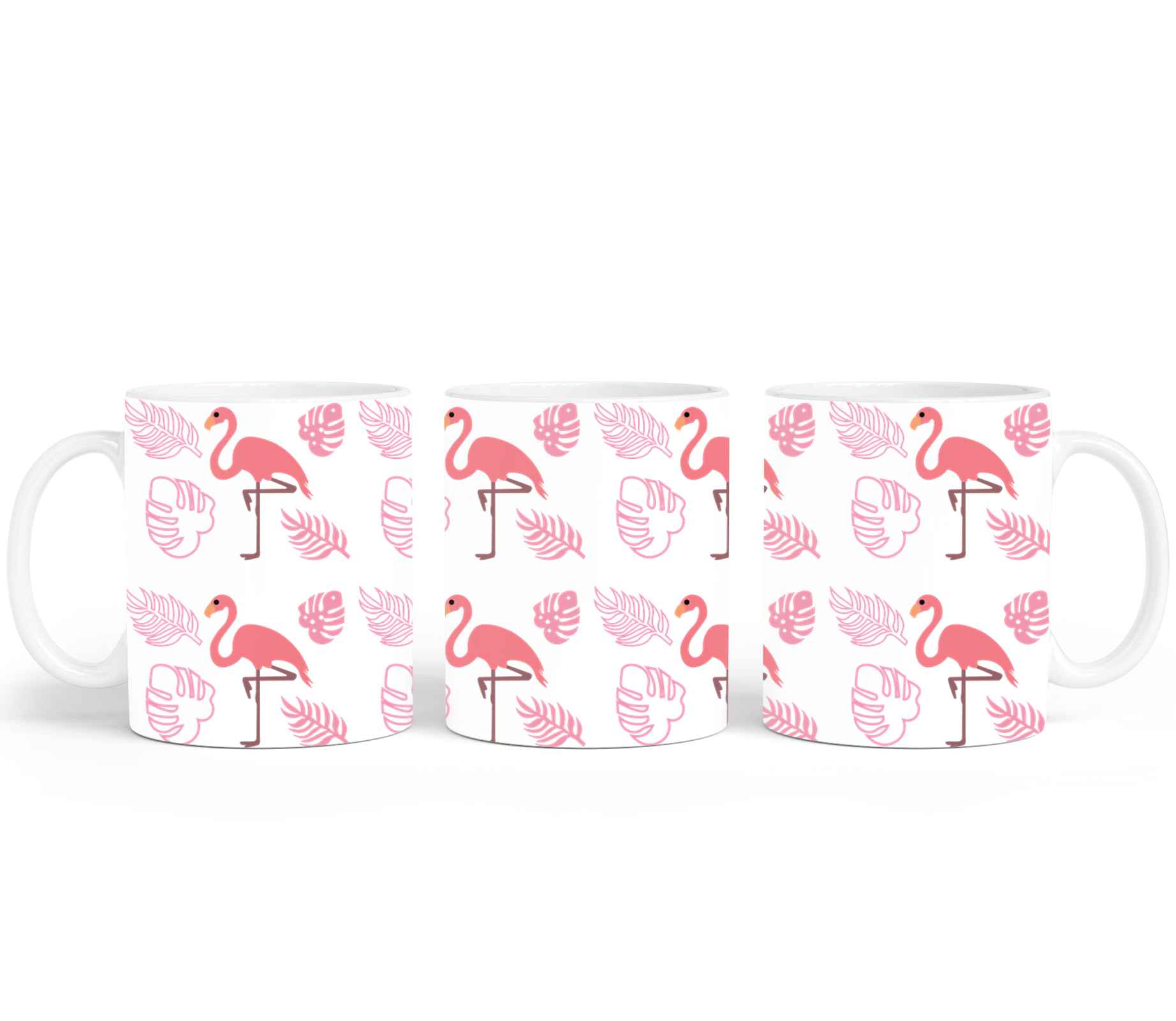Pink Flamingos-10687